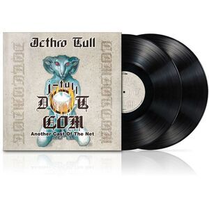 Jethro Tull - J-Tull Dot Com: Another Cast Of The Net  LP LP